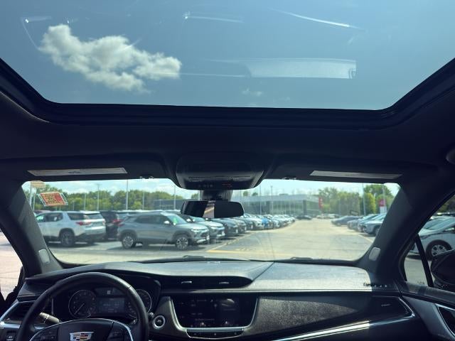 2021 Cadillac XT5 AWD 4dr Premium Luxury
