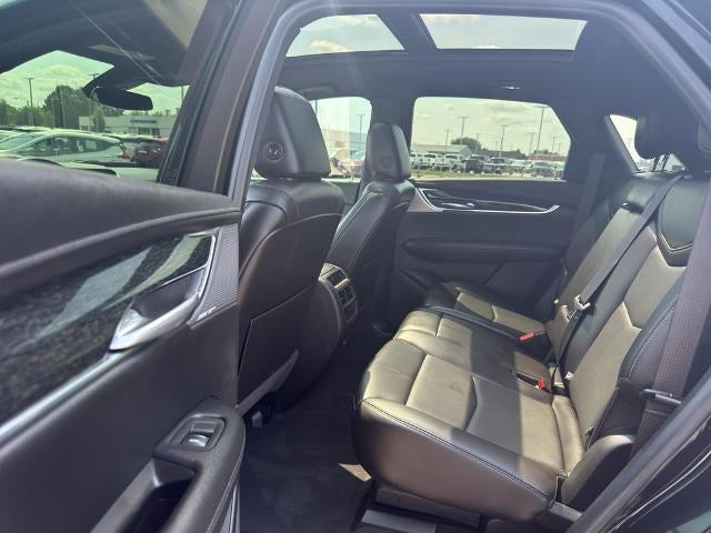 2021 Cadillac XT5 AWD 4dr Premium Luxury