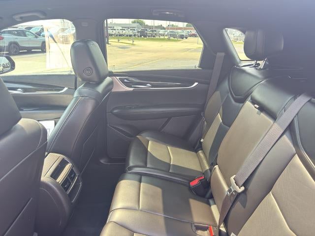 2021 Cadillac XT5 AWD 4dr Premium Luxury