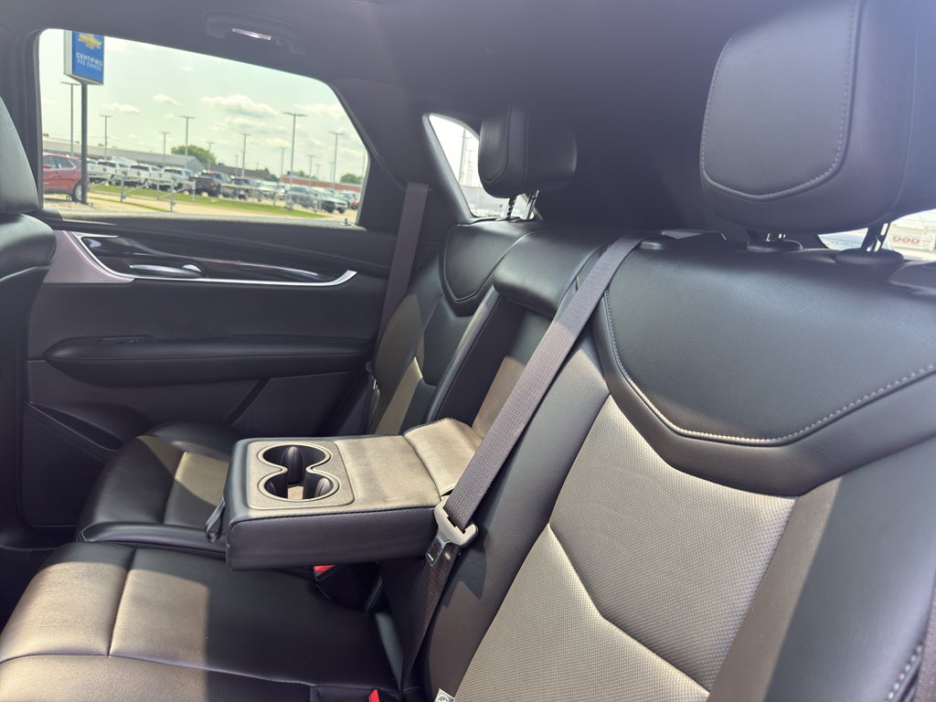 2021 Cadillac XT5 AWD 4dr Premium Luxury