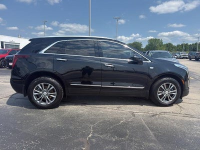 2021 Cadillac XT5 AWD 4dr Premium Luxury