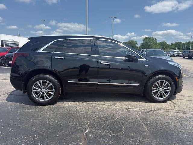 2021 Cadillac XT5 AWD 4dr Premium Luxury