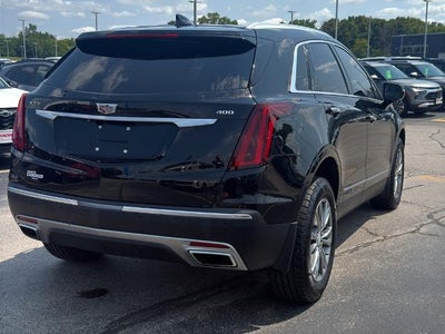 2021 Cadillac XT5 AWD 4dr Premium Luxury