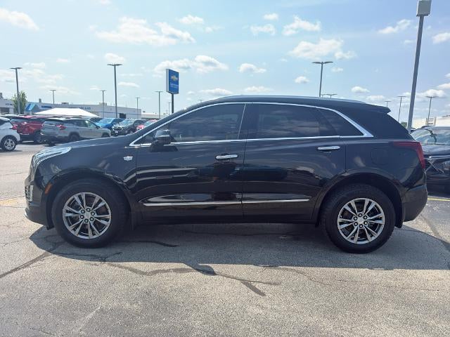 2021 Cadillac XT5 AWD 4dr Premium Luxury