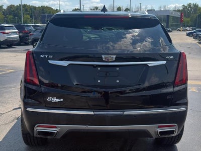 2021 Cadillac XT5 AWD 4dr Premium Luxury