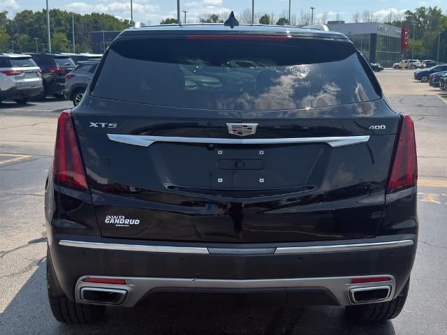 2021 Cadillac XT5 AWD 4dr Premium Luxury