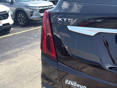 2021 Cadillac XT5 AWD 4dr Premium Luxury