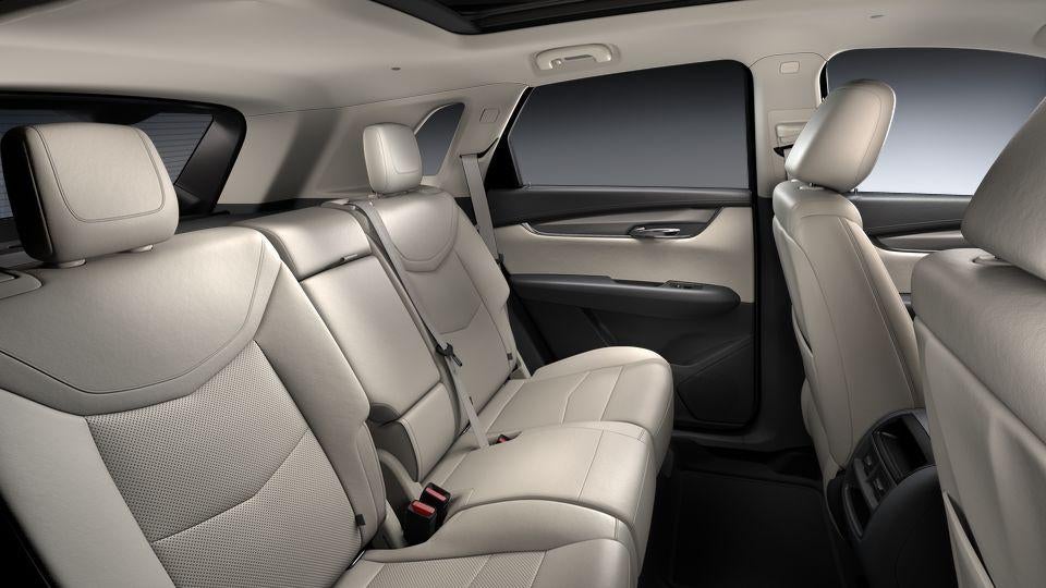 2022 Cadillac XT5 AWD 4dr Premium Luxury