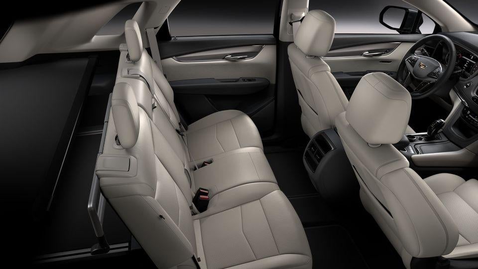 2022 Cadillac XT5 AWD 4dr Premium Luxury