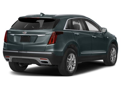 2022 Cadillac XT5 AWD 4dr Premium Luxury
