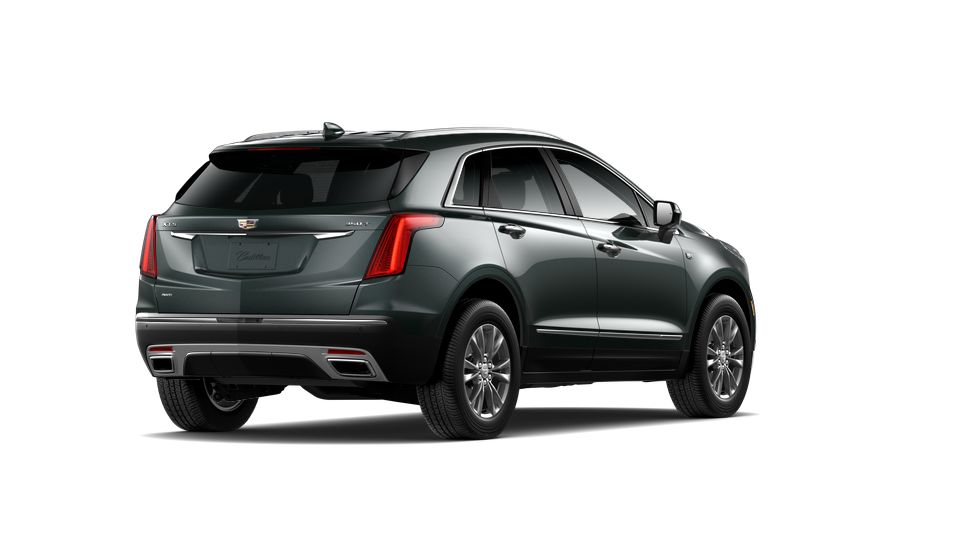 2022 Cadillac XT5 AWD 4dr Premium Luxury