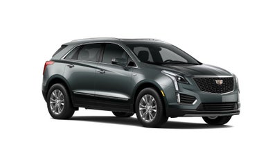 2022 Cadillac XT5 AWD 4dr Premium Luxury