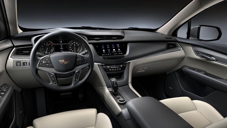 2022 Cadillac XT5 AWD 4dr Premium Luxury