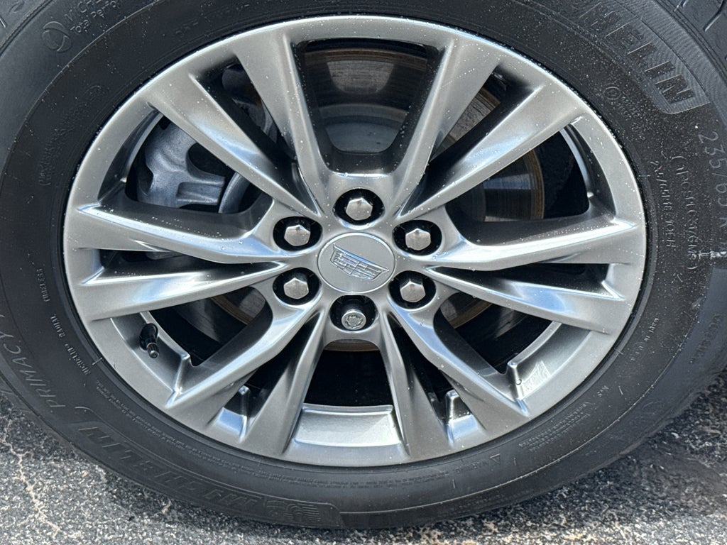 2023 Cadillac XT5 AWD 4dr Premium Luxury
