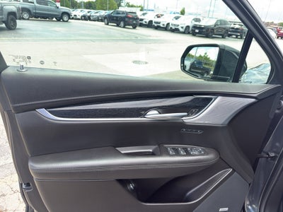 2023 Cadillac XT5 AWD 4dr Premium Luxury
