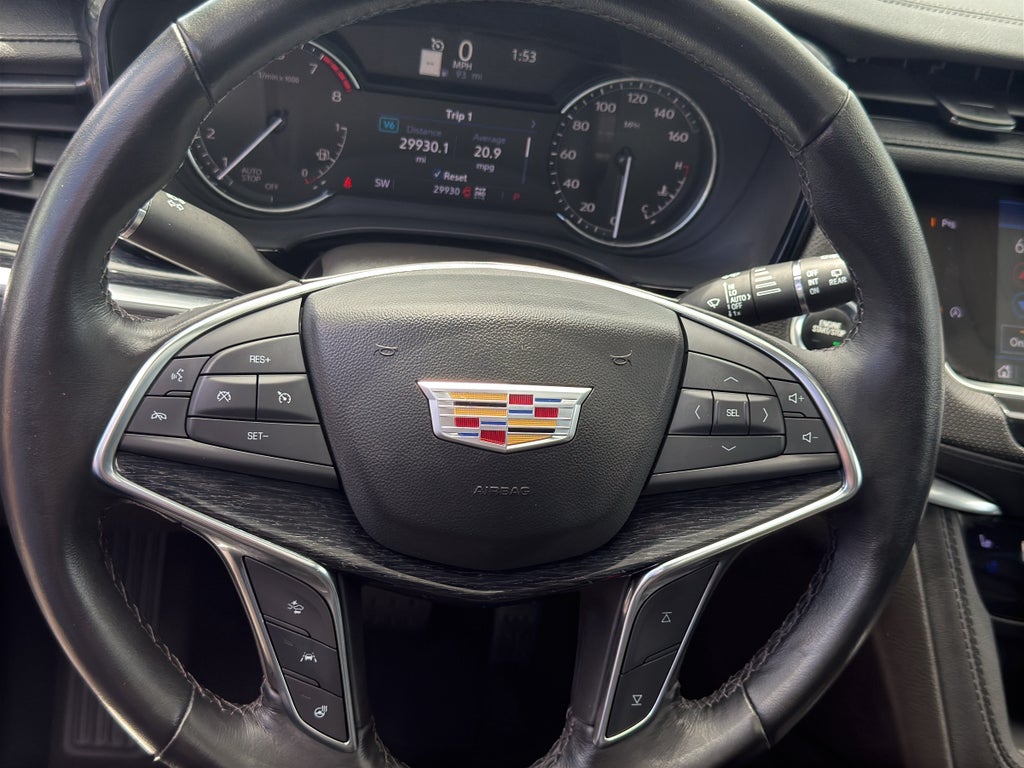 2023 Cadillac XT5 AWD 4dr Premium Luxury