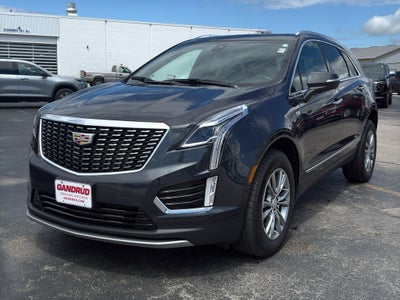 2023 Cadillac XT5 AWD 4dr Premium Luxury