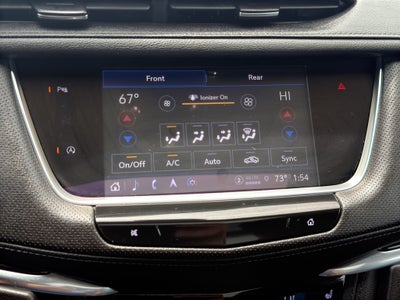 2023 Cadillac XT5 AWD 4dr Premium Luxury