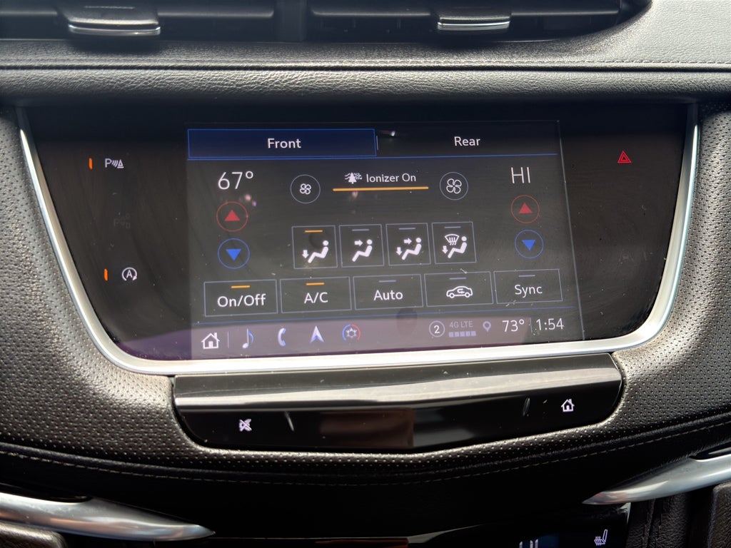 2023 Cadillac XT5 AWD 4dr Premium Luxury
