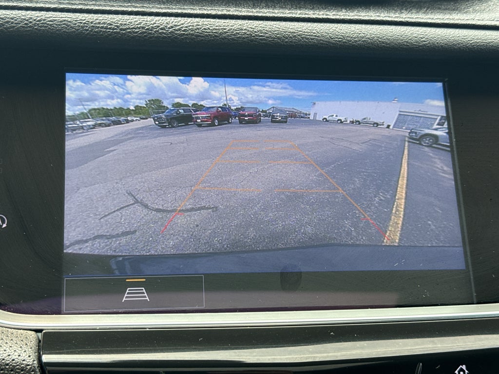2023 Cadillac XT5 AWD 4dr Premium Luxury