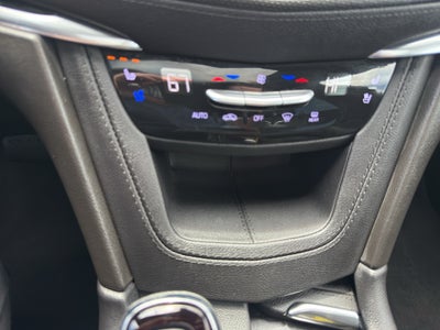 2023 Cadillac XT5 AWD 4dr Premium Luxury