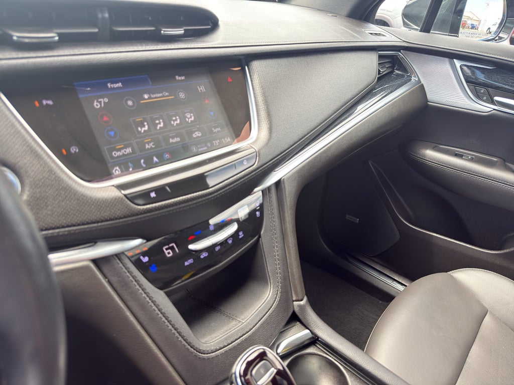 2023 Cadillac XT5 AWD 4dr Premium Luxury