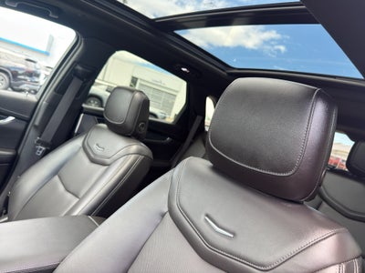 2023 Cadillac XT5 AWD 4dr Premium Luxury