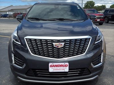 2023 Cadillac XT5 AWD 4dr Premium Luxury
