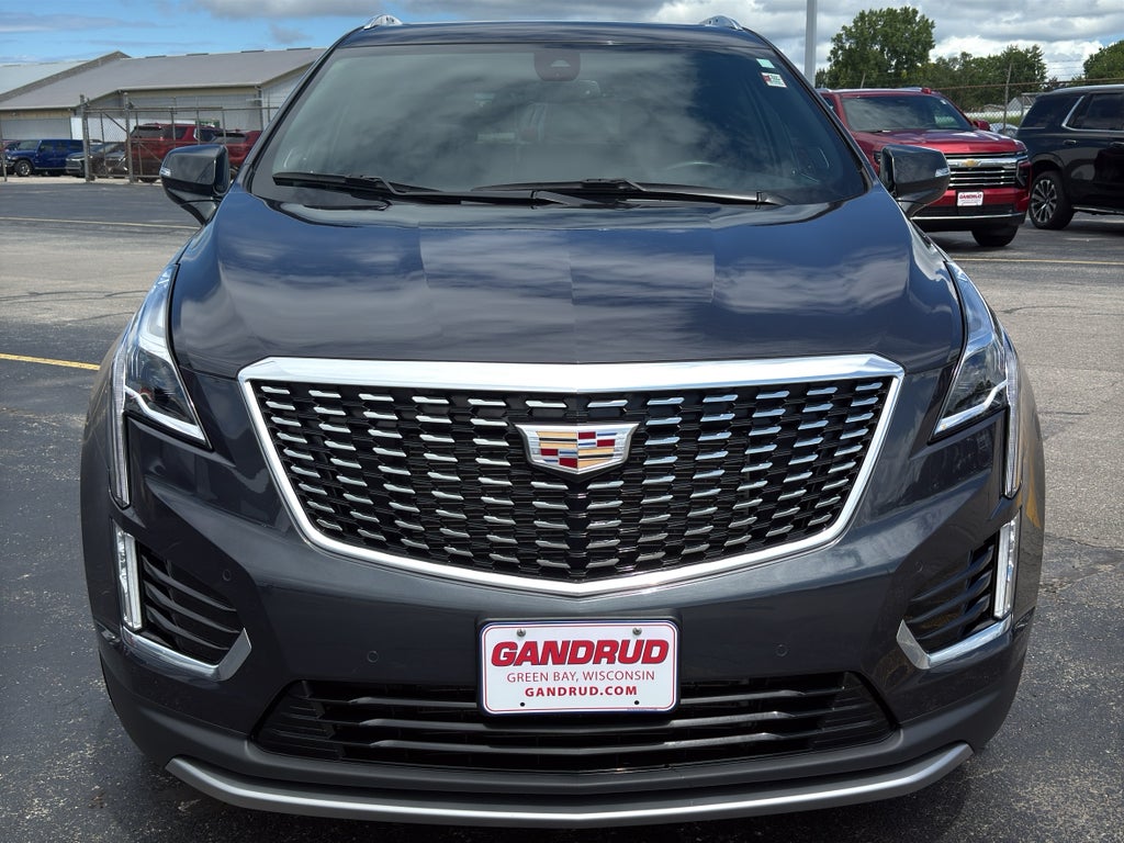 2023 Cadillac XT5 AWD 4dr Premium Luxury