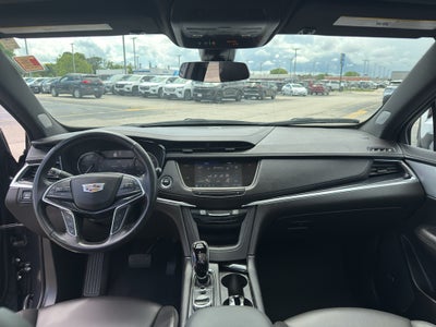 2023 Cadillac XT5 AWD 4dr Premium Luxury