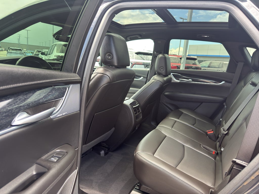 2023 Cadillac XT5 AWD 4dr Premium Luxury
