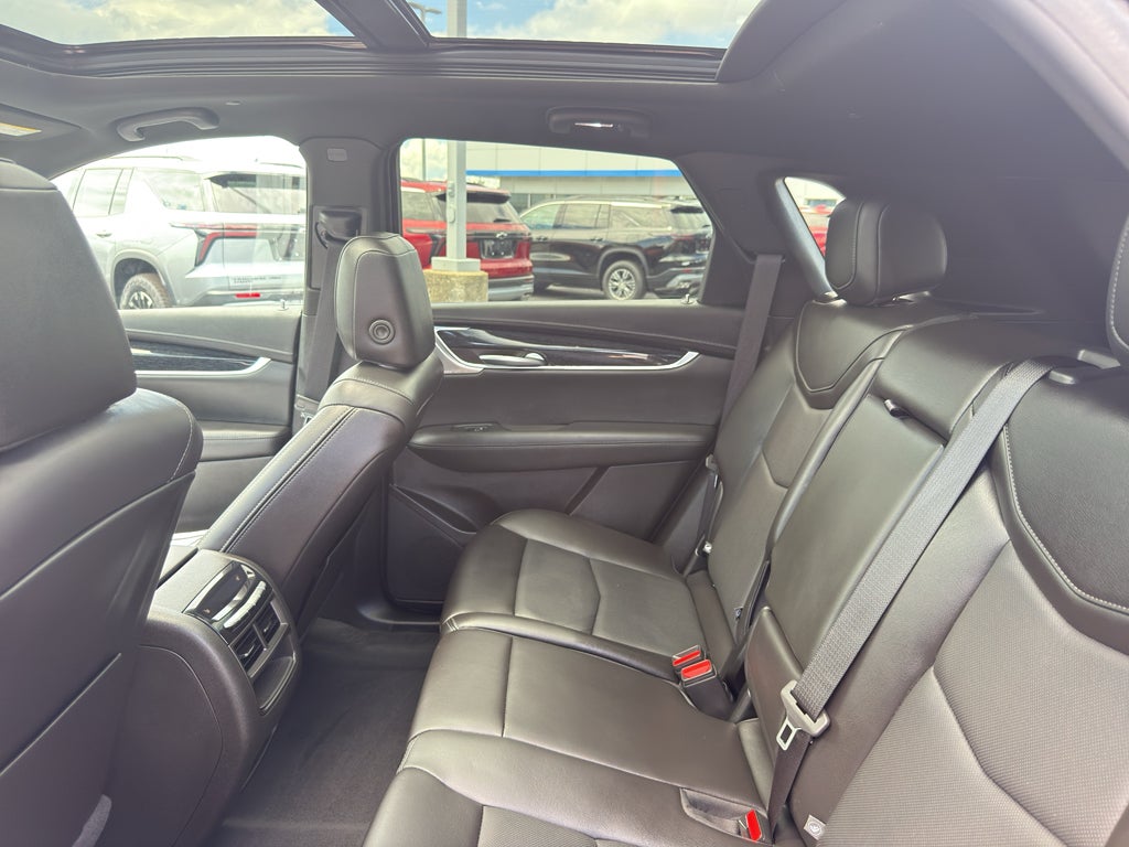 2023 Cadillac XT5 AWD 4dr Premium Luxury