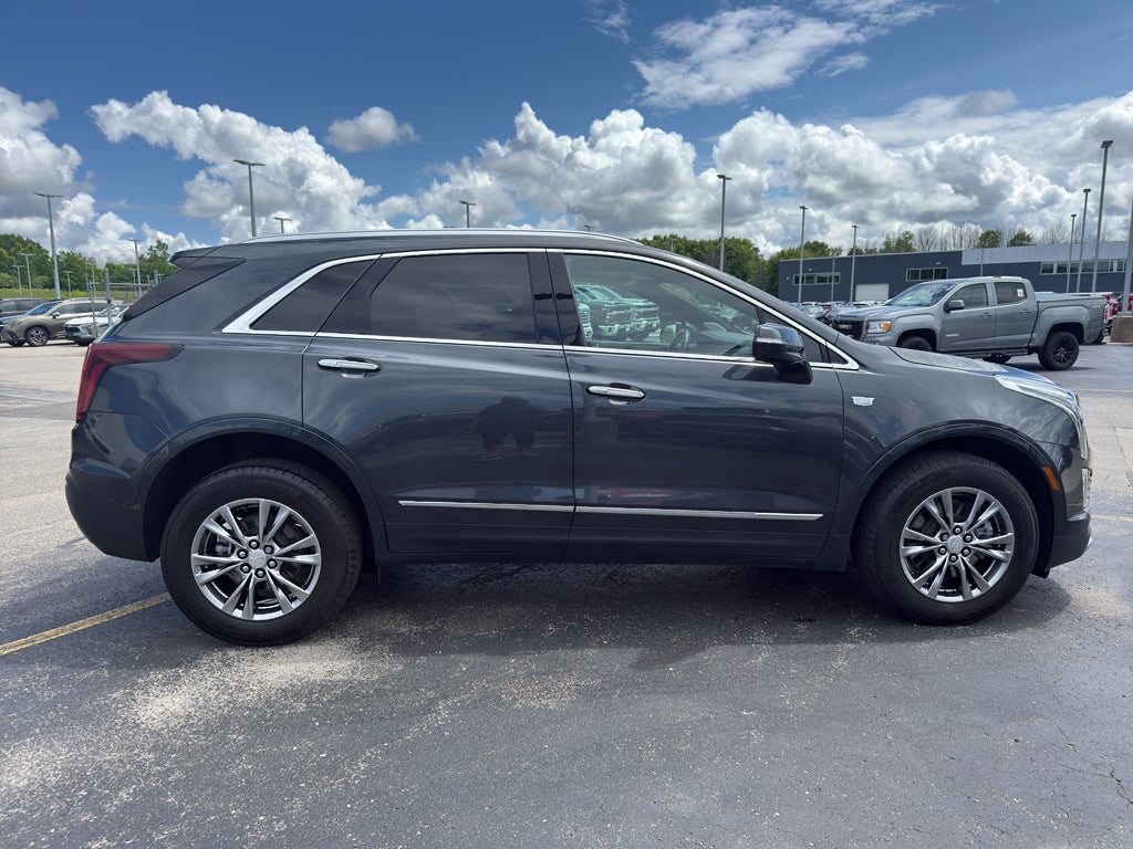 2023 Cadillac XT5 AWD 4dr Premium Luxury