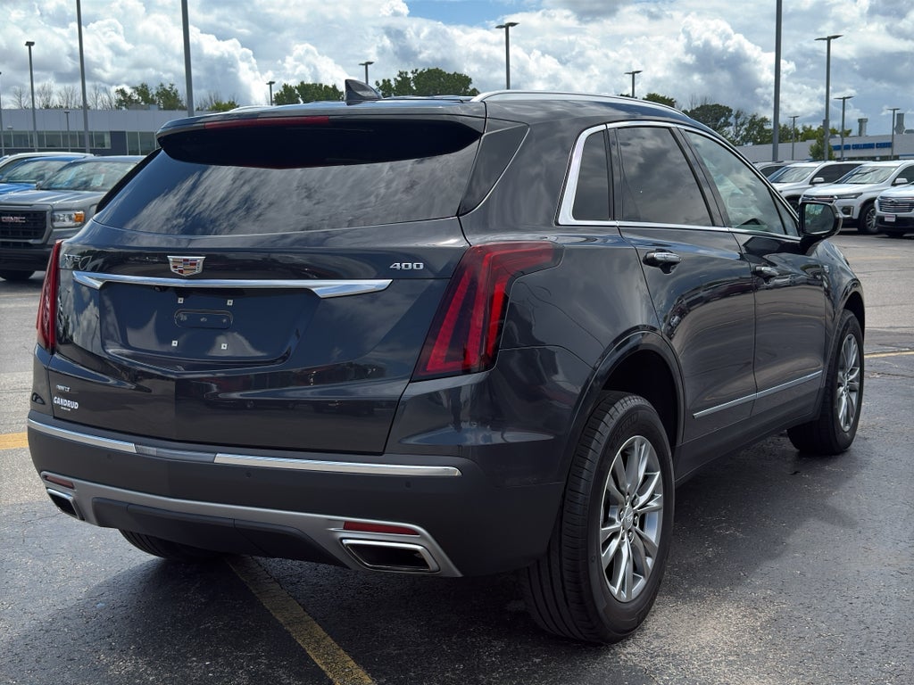 2023 Cadillac XT5 AWD 4dr Premium Luxury