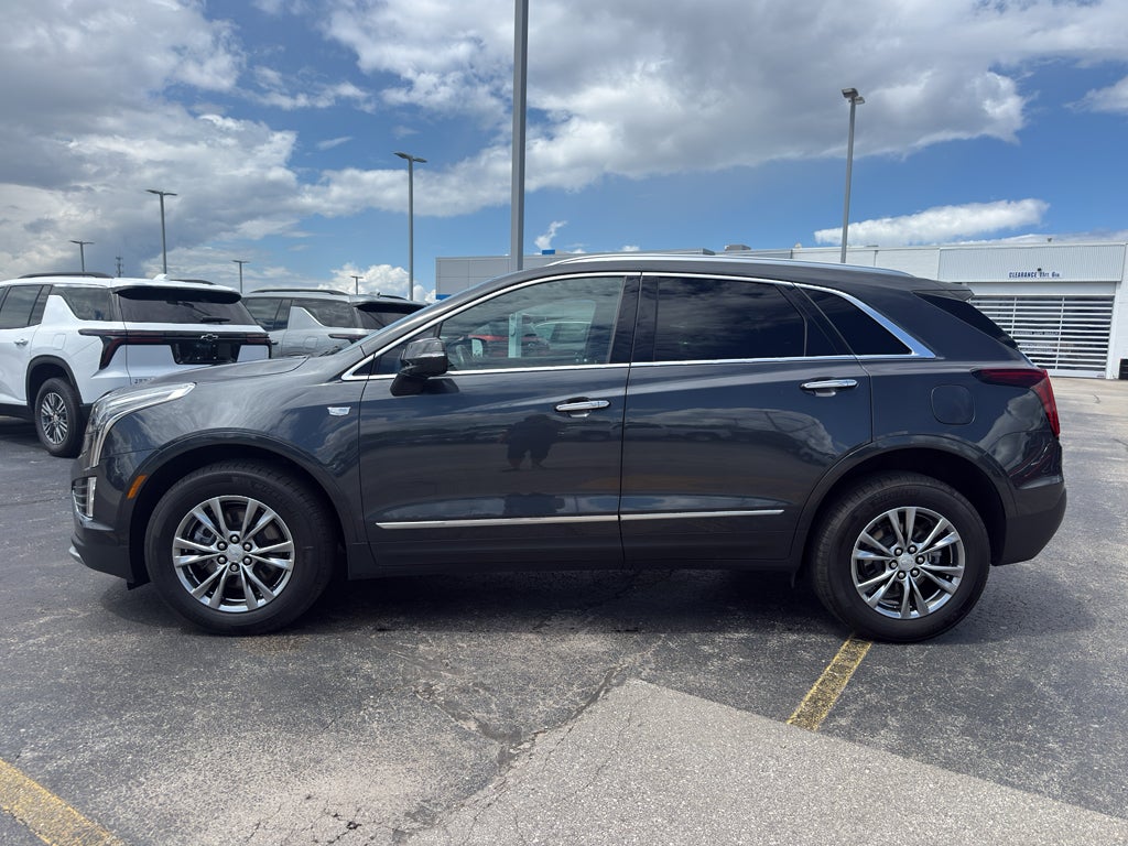 2023 Cadillac XT5 AWD 4dr Premium Luxury
