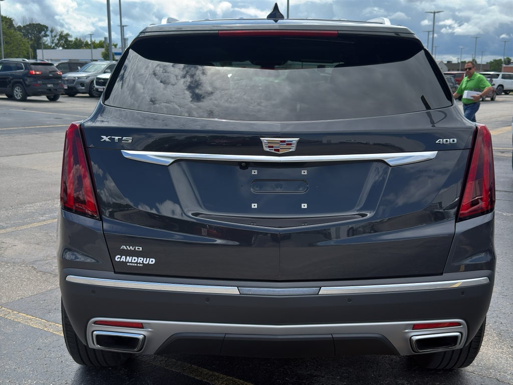 2023 Cadillac XT5 AWD 4dr Premium Luxury