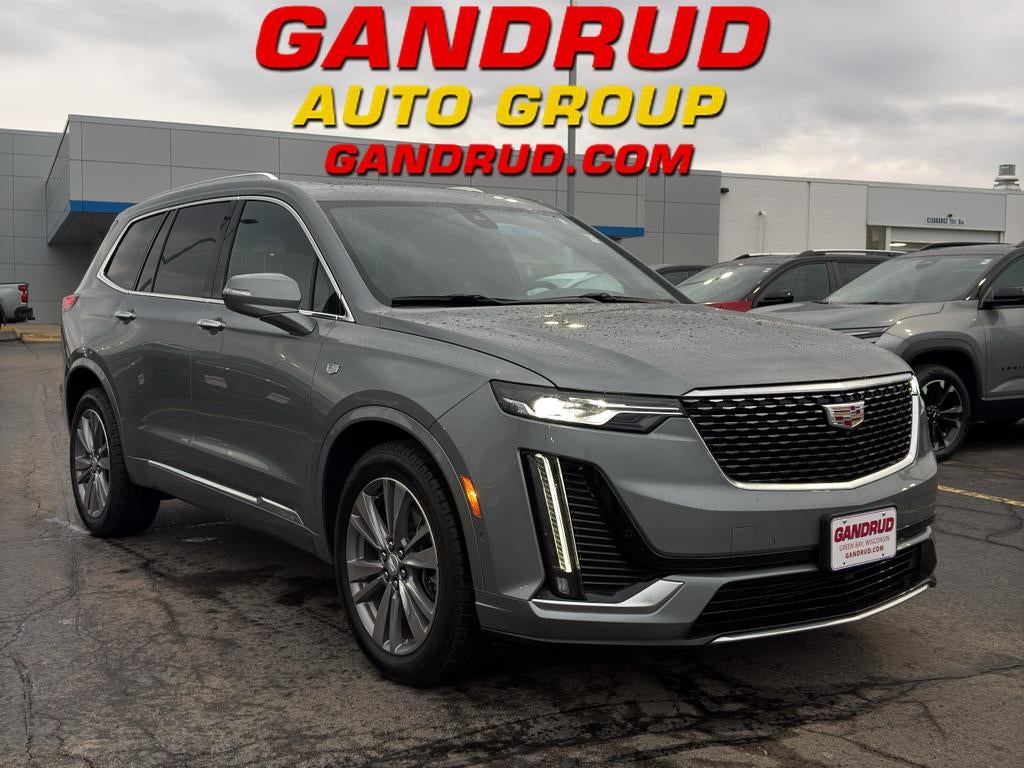 2024 Cadillac XT6 AWD 4dr Premium Luxury