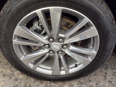 2024 Cadillac XT6 AWD 4dr Premium Luxury