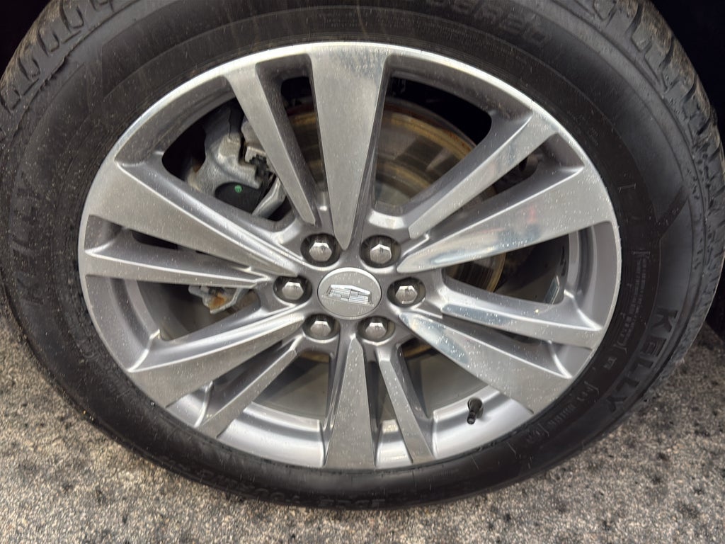 2024 Cadillac XT6 AWD 4dr Premium Luxury