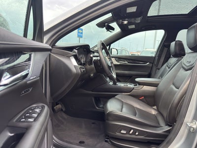 2024 Cadillac XT6 AWD 4dr Premium Luxury
