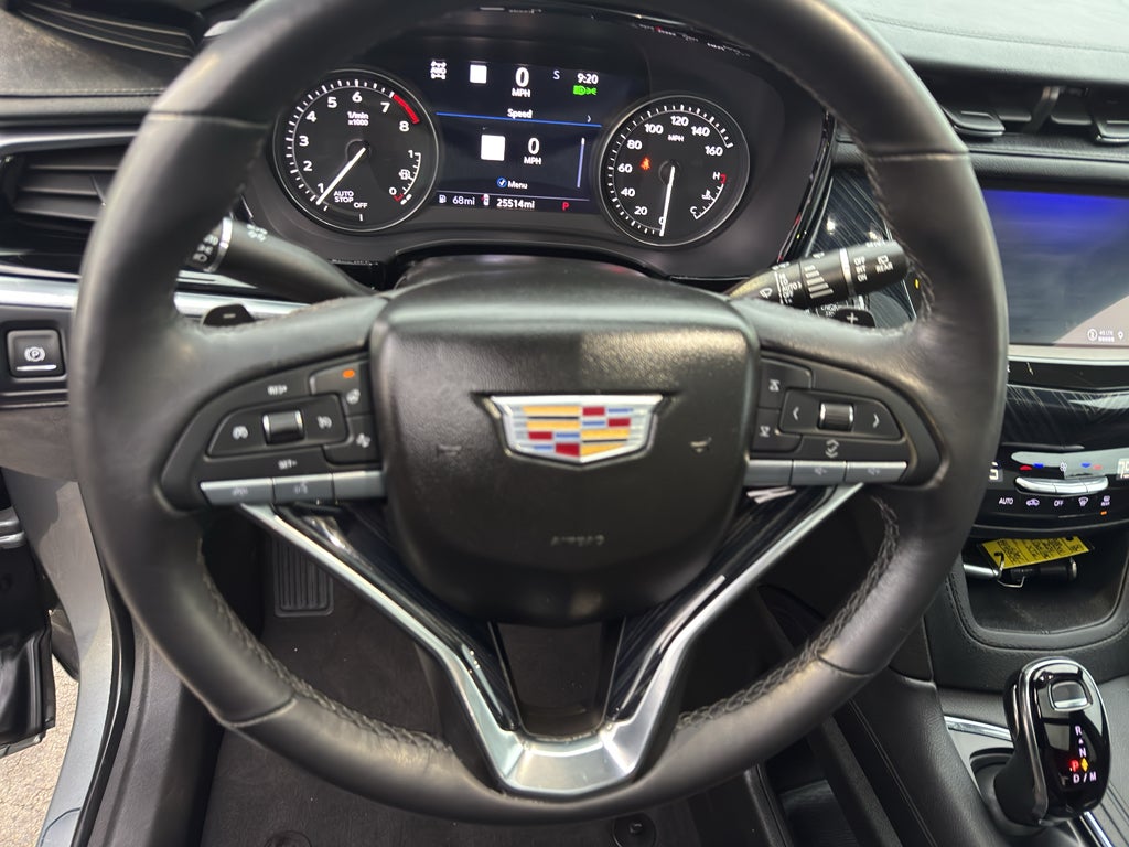 2024 Cadillac XT6 AWD 4dr Premium Luxury