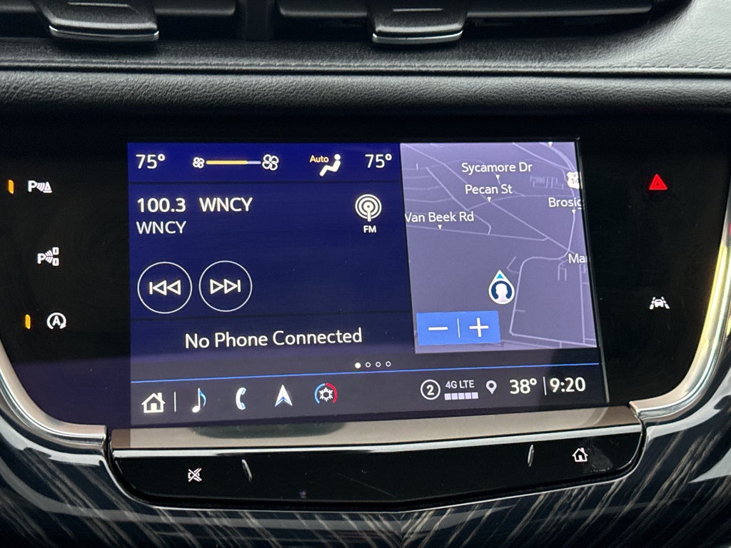 2024 Cadillac XT6 AWD 4dr Premium Luxury