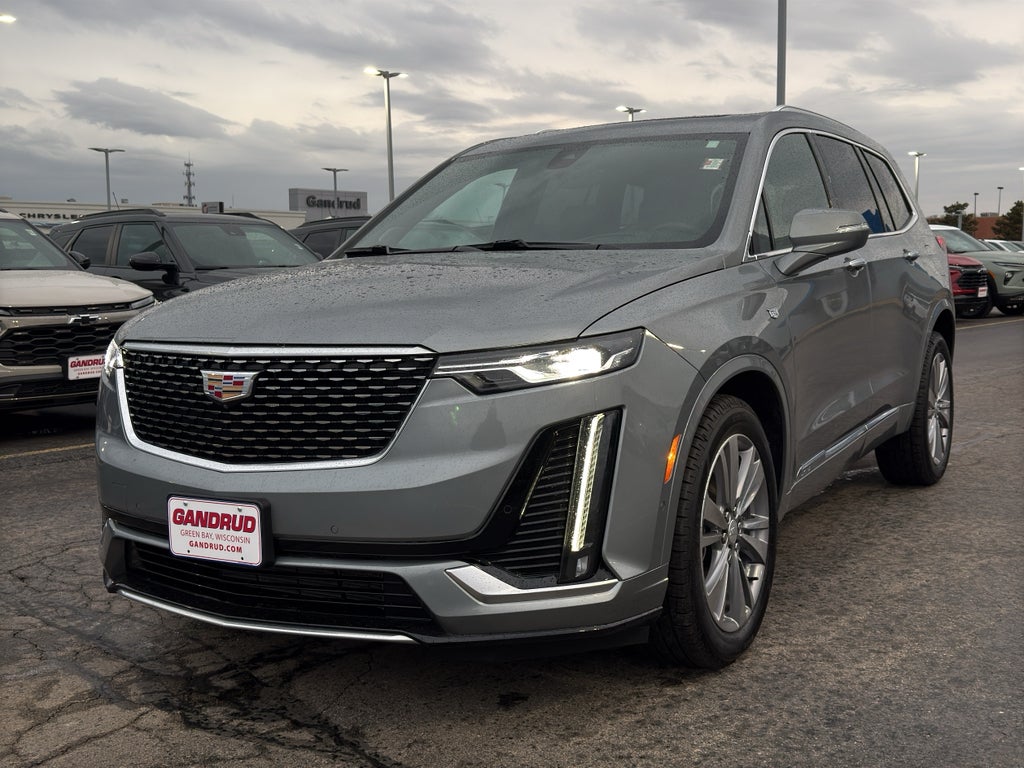 2024 Cadillac XT6 AWD 4dr Premium Luxury