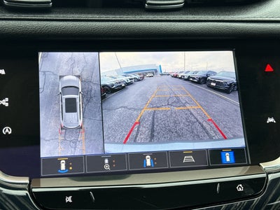 2024 Cadillac XT6 AWD 4dr Premium Luxury