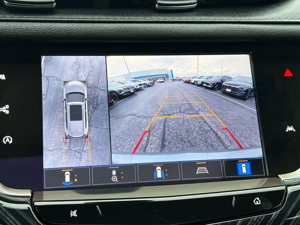 2024 Cadillac XT6 AWD 4dr Premium Luxury