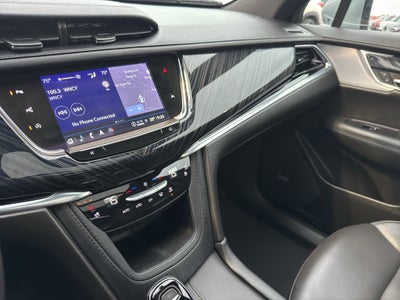 2024 Cadillac XT6 AWD 4dr Premium Luxury