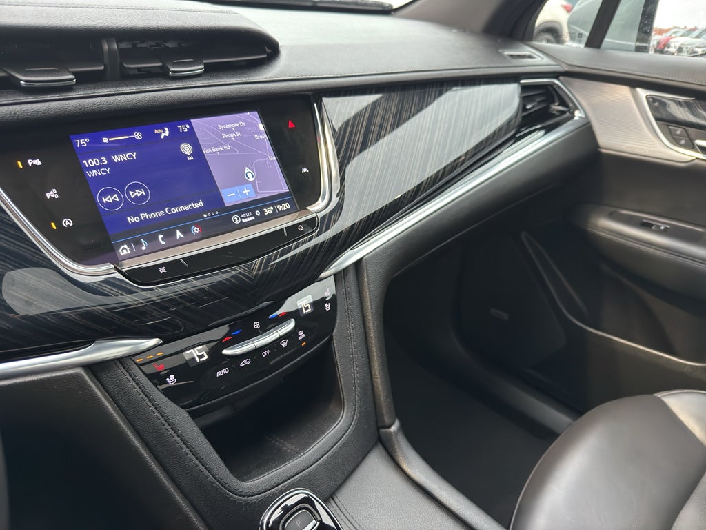 2024 Cadillac XT6 AWD 4dr Premium Luxury