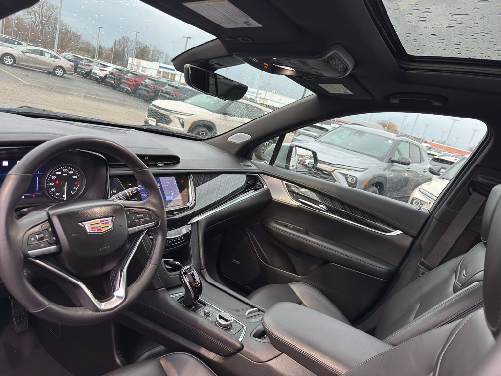 2024 Cadillac XT6 AWD 4dr Premium Luxury