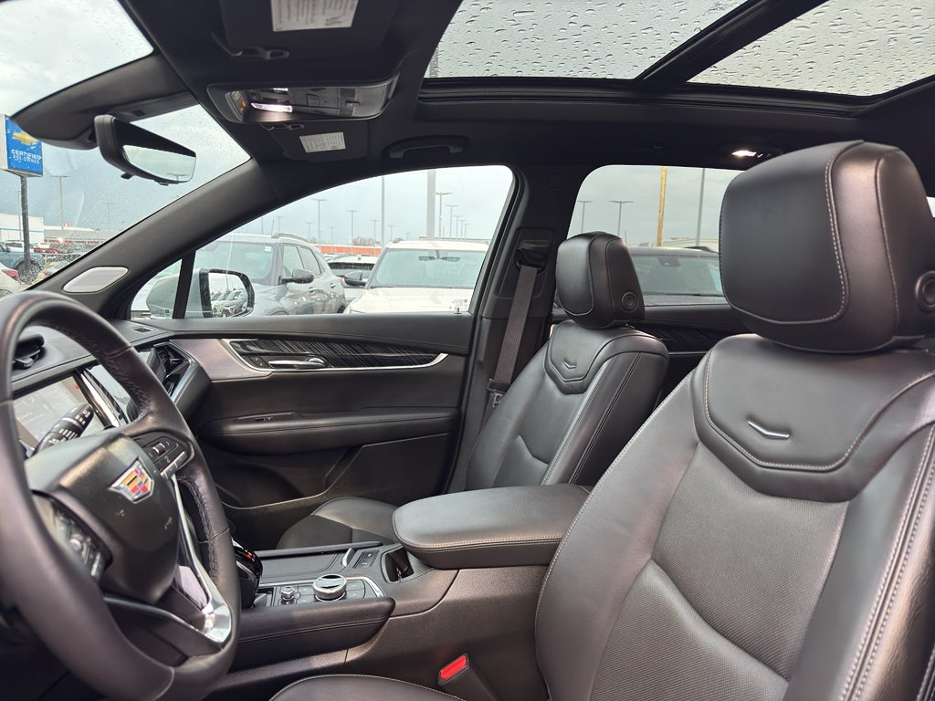 2024 Cadillac XT6 AWD 4dr Premium Luxury