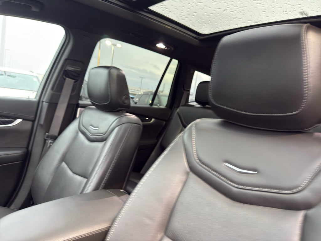 2024 Cadillac XT6 AWD 4dr Premium Luxury